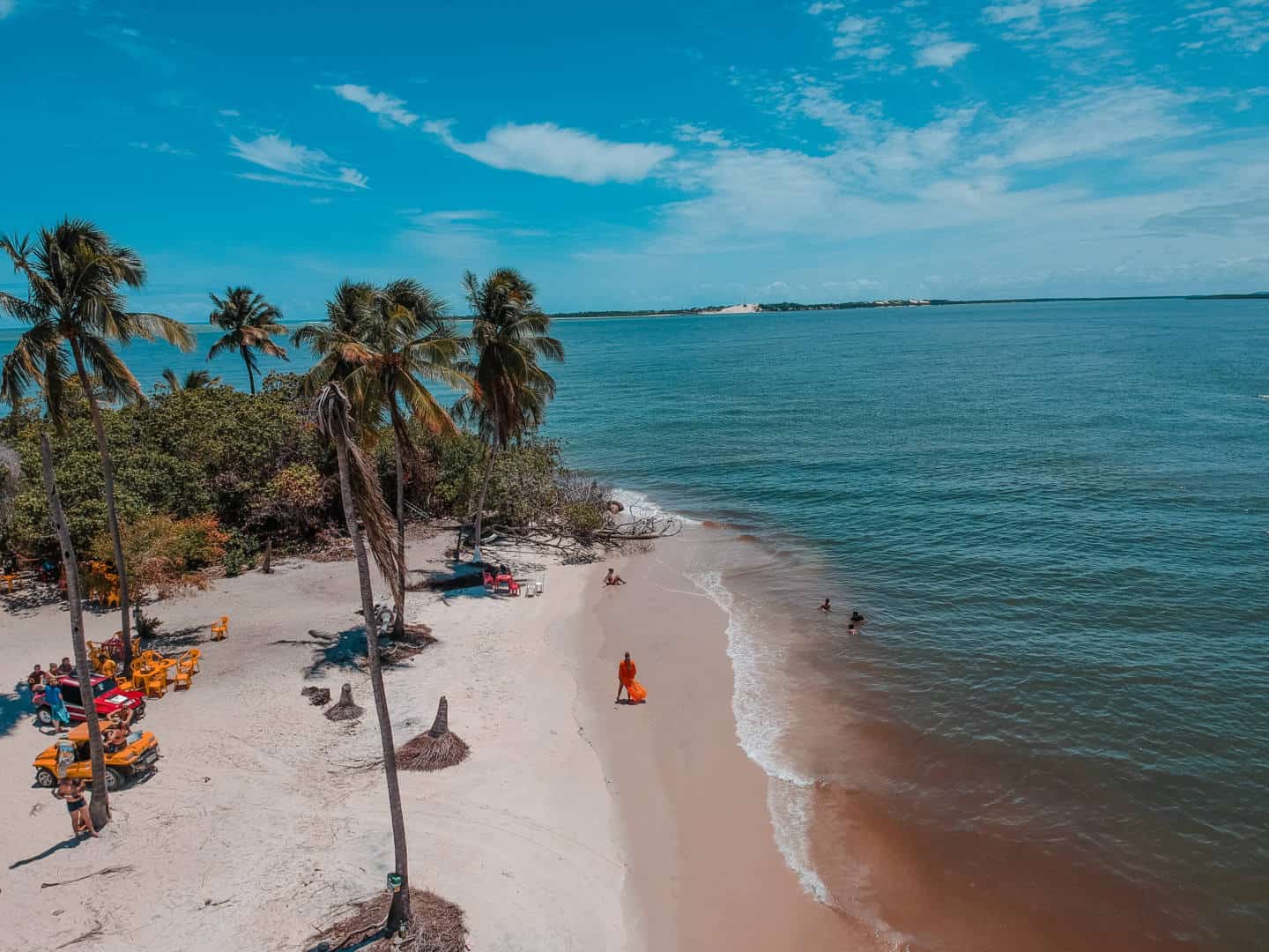 Praias Do Nordeste As Melhores Do Litoral Nordestino Brasileiro